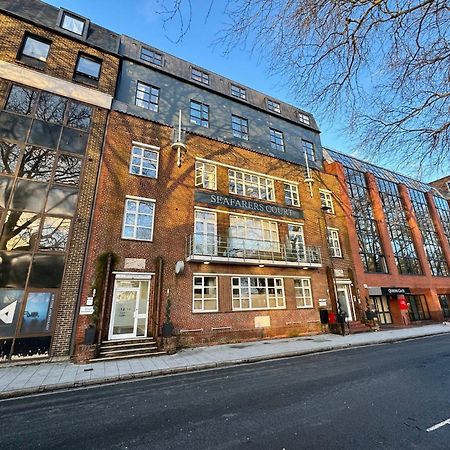 Seafarers Stays Southampton Exterior foto